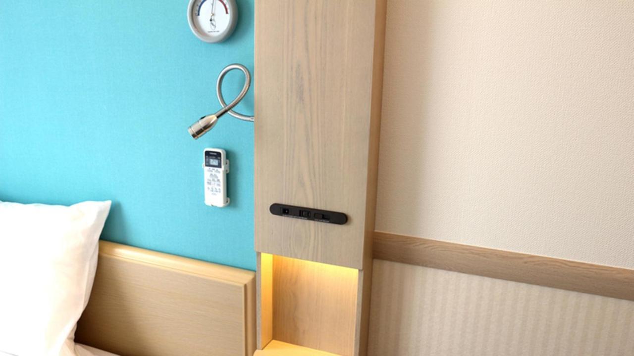 Toyoko Inn Matsudo Eki Higashi Guchi Dış mekan fotoğraf