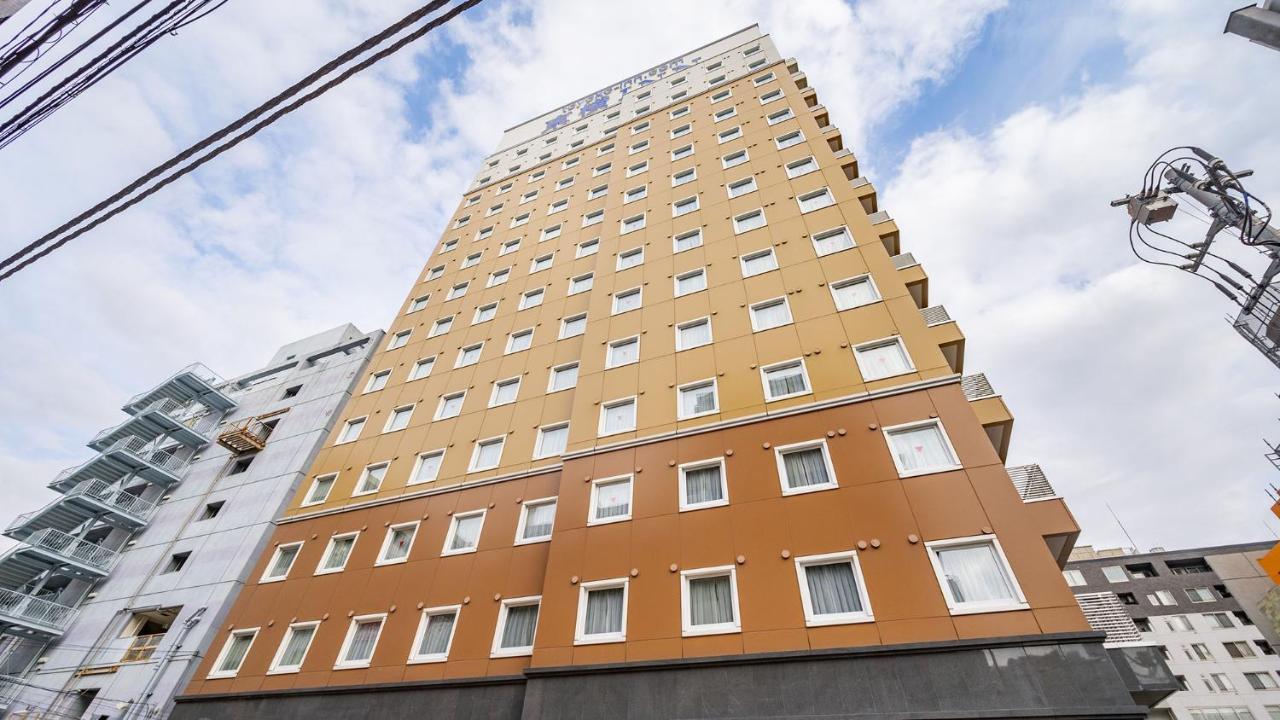 Toyoko Inn Matsudo Eki Higashi Guchi Dış mekan fotoğraf